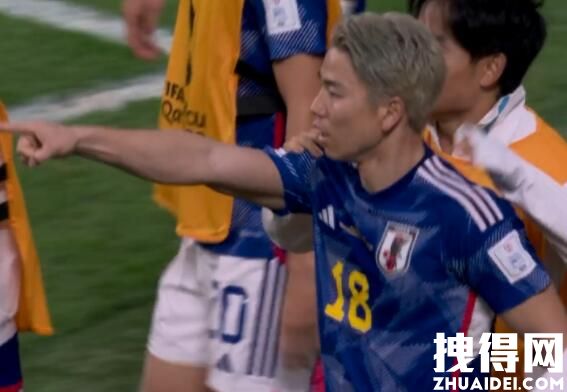 日本2-1逆转战胜德国 究竟是怎么回事？
