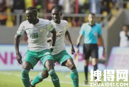 塞内加尔足球排名世界第几