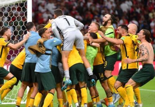 世界杯突尼斯vs澳大利亚预测比分