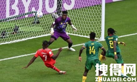 喀麦隆门将奥纳纳退出世界杯 原因竟是这样实在太可惜了