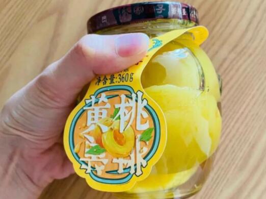 厂家称黄桃罐头没药效 网友:你不懂 内幕曝光简直太意外了