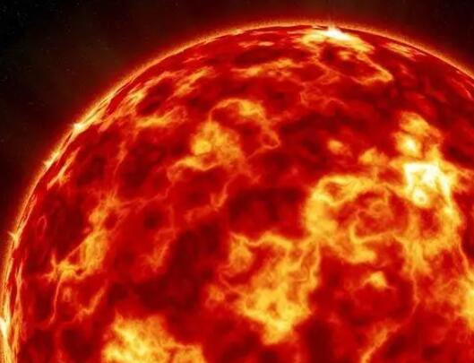 直击宇宙中的太阳耀斑 究竟是什么样的？