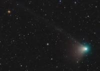 5万年一遇绿色彗星逼近地球 内幕曝光简直太意外了