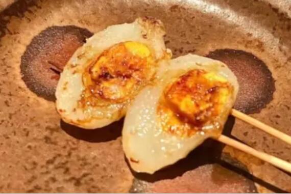 上海一日料店烤2个鸽子蛋标价50元 究竟是怎么回事？