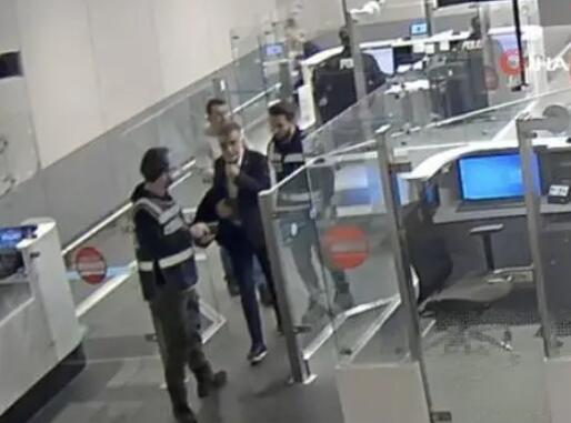 土耳其地产商欲逃跑在机场被捕 究竟是怎么回事？