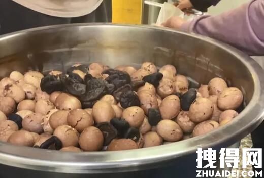 台湾有观光点1人限购2颗茶叶蛋 究竟是怎么回事？