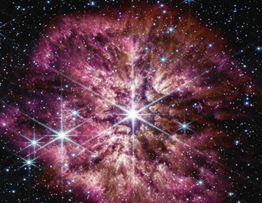 濒死恒星演化成超新星前一幕被捕捉 内幕曝光简直太意外了