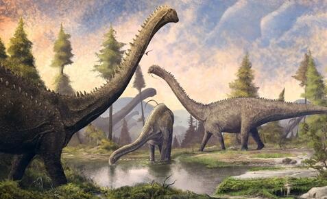 科学家在中国发现脖子最长恐龙 背后真相实在让人惊愕