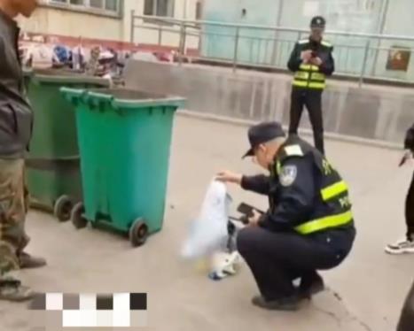 小区垃圾桶现女婴尸体 警方回应 背后真相实在让人惊愕