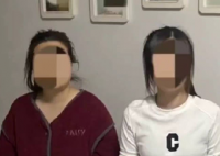 两女子为吃自助餐回本被行拘 内幕曝光简直太意外了