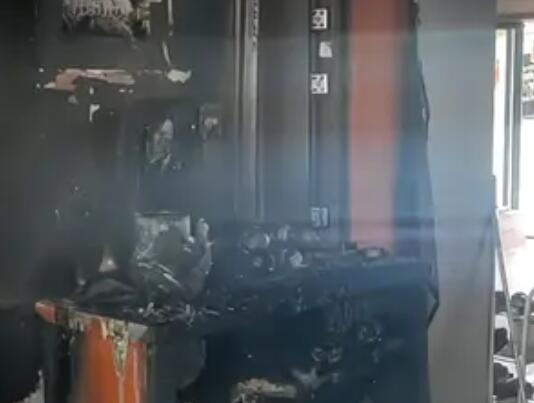 男子围观火灾拍视频结果着火的是自家 内幕曝光简直太意外了