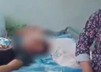网民发视频称“继母将孩子打死” 内幕曝光简直太意外了
