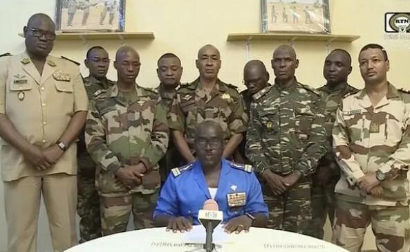 突发政变的尼日尔:多国力量交织 突发政变的尼日尔:多国力量交织