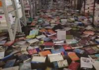 洪水穿过物流重镇 图书库房损失过亿 内幕曝光简直太意外了