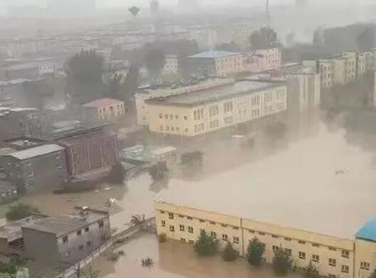 涿州村民:很多人没把泄洪通知当回事