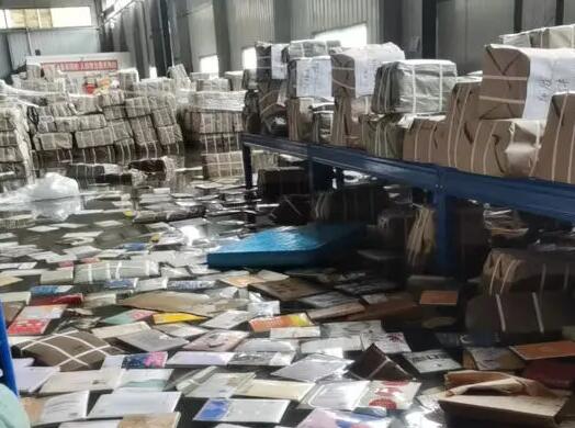 涿州有书库被淹:一小时2500万没了 背后真相实在让人惊愕