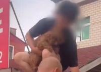 涿州男子获救后折返找狗被吐槽 内幕曝光简直太意外了