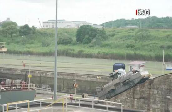 巴拿马运河“堵船” 超160艘船排队 内幕曝光简直太意外了