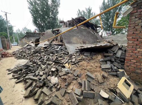涿州重建日与夜:村民轮流当厨师 内幕曝光简直太意外了
