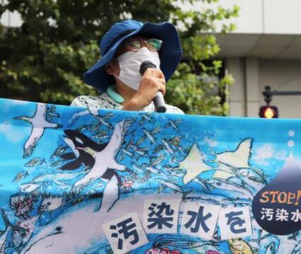 福岛团体将正式起诉要求停止排海 内幕曝光简直太意外了