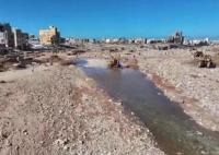 利比亚大坝垮塌:有人死里逃生 内幕曝光简直太意外了