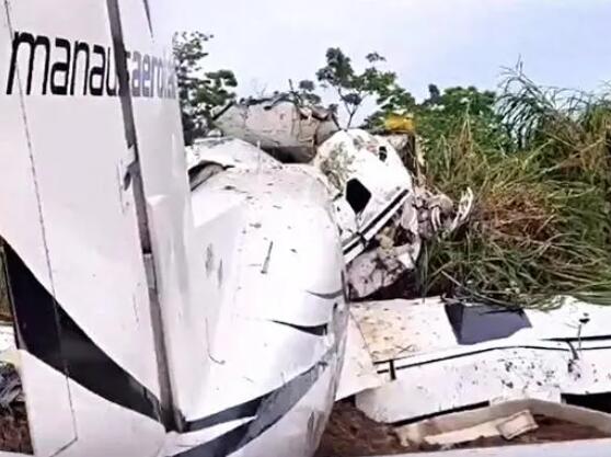 一飞机在巴西亚马孙坠毁致14死 内幕曝光简直太意外了