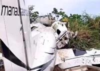 一飞机在巴西亚马孙坠毁致14死 背后真相实在让人惊愕