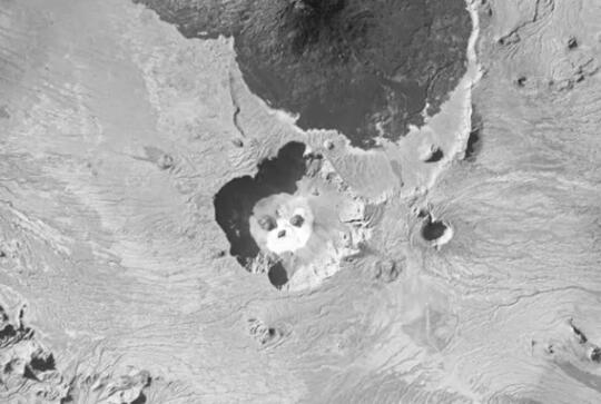 NASA拍到地球“凝视幽灵”地貌 背后真相实在让人惊愕